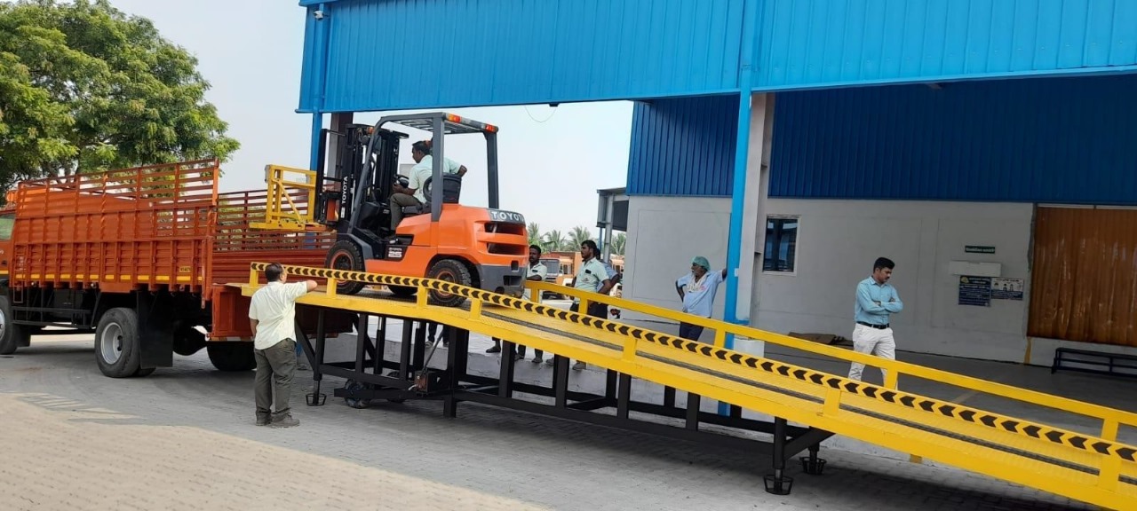 Battery Operated Pallet Truck - BOPT 2T